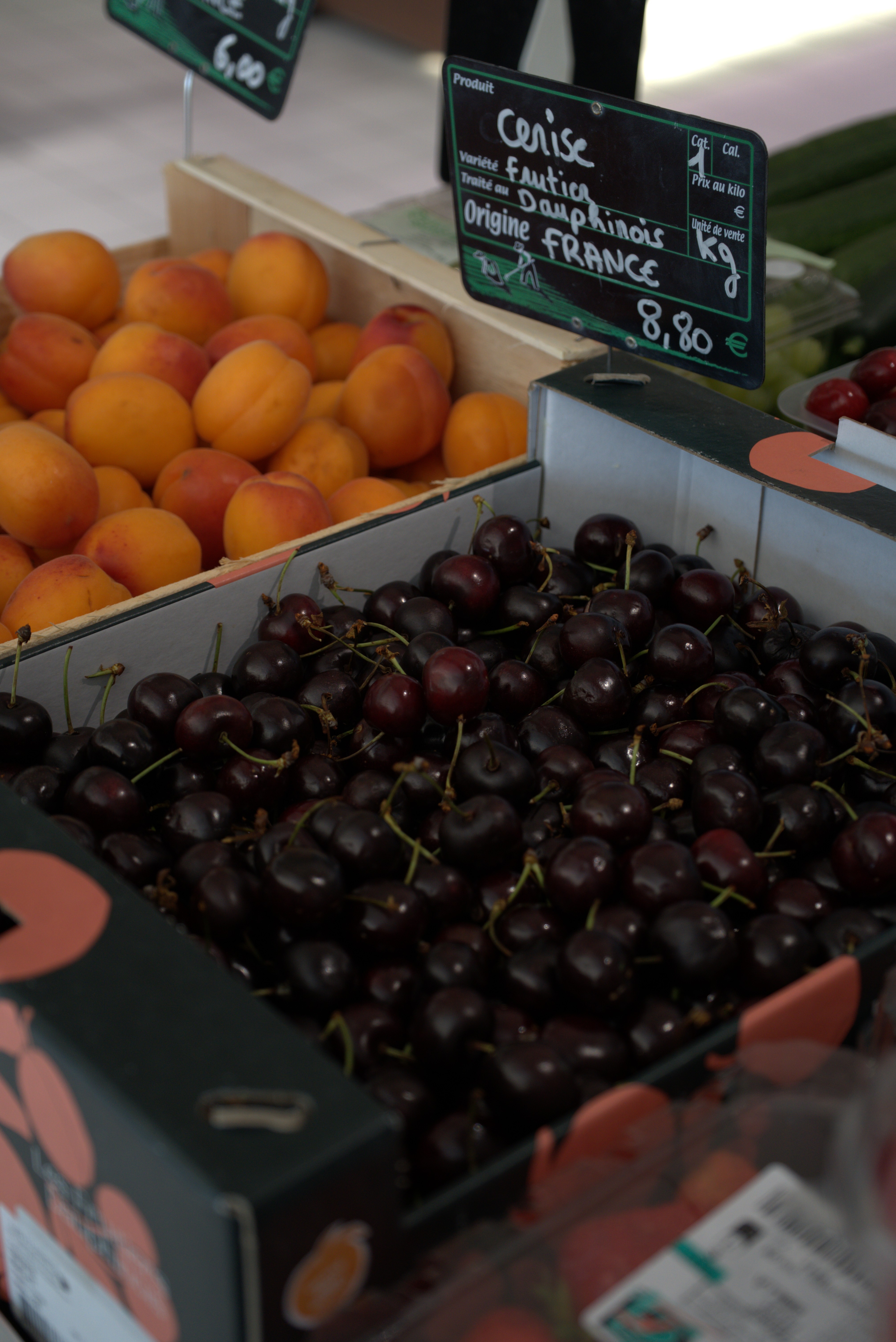 Fruits de saison